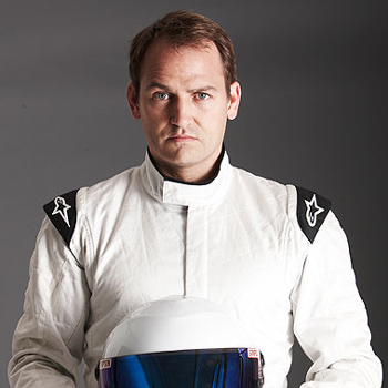 Ben Collins - Professional racing and ex-Stig Top Gear. Record breaker and stunt driver