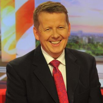 Bill Turnbull Former Bbc Breakfast Presenter And Popular Event Host Now A Regular Presenter On Classic Fm Who Has Successfully Recovered From Prostate Cancer