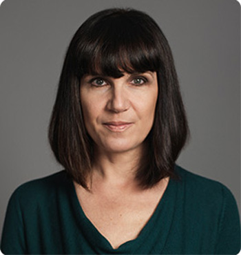 Women's Equality Founder, Catherine Mayer