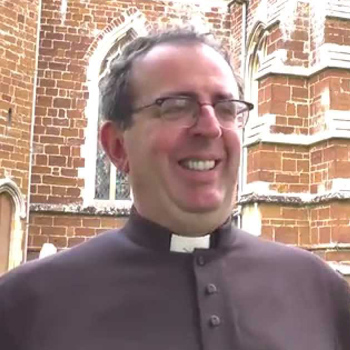 Rev Richard Coles Former Musician With The Communards Who Left